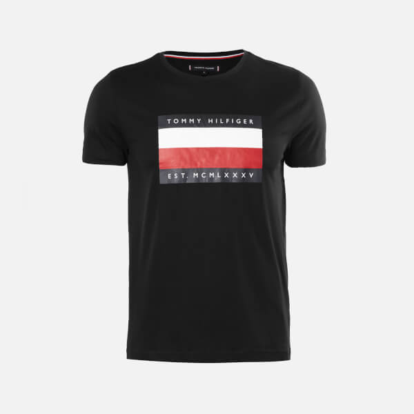 tommy hilfiger mens tshirt
