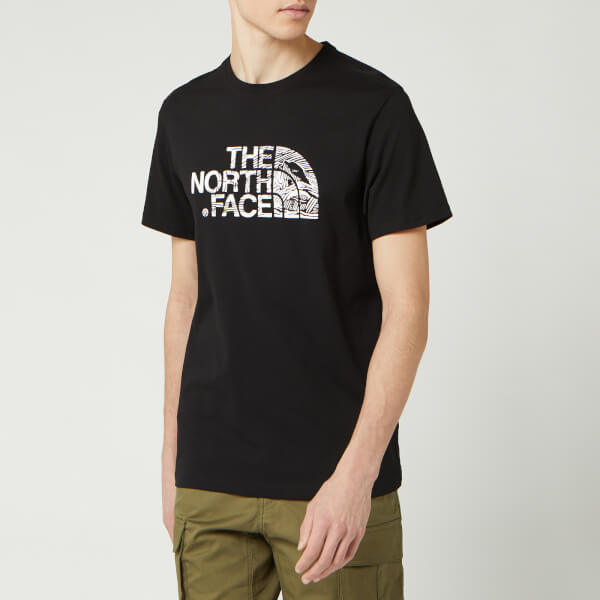 the north face woodcut