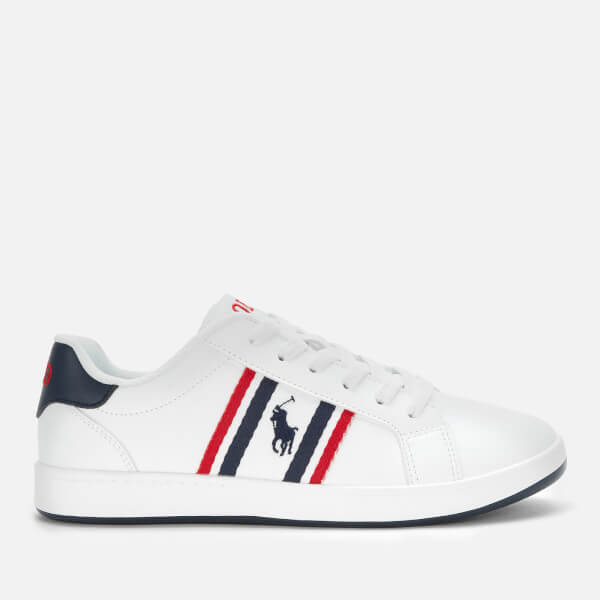 kids polo trainers
