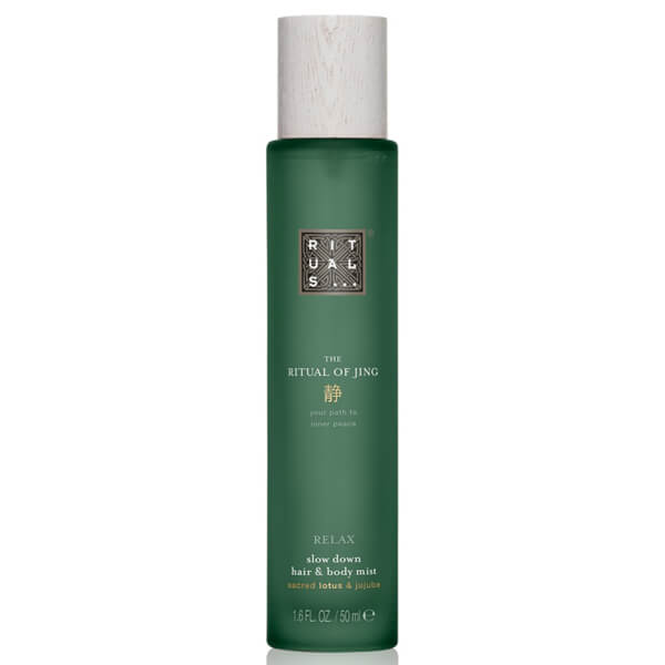 Click to view more detailed imagery on our partner's website Rituals The Ritual Of Jing Hair And Body Mist