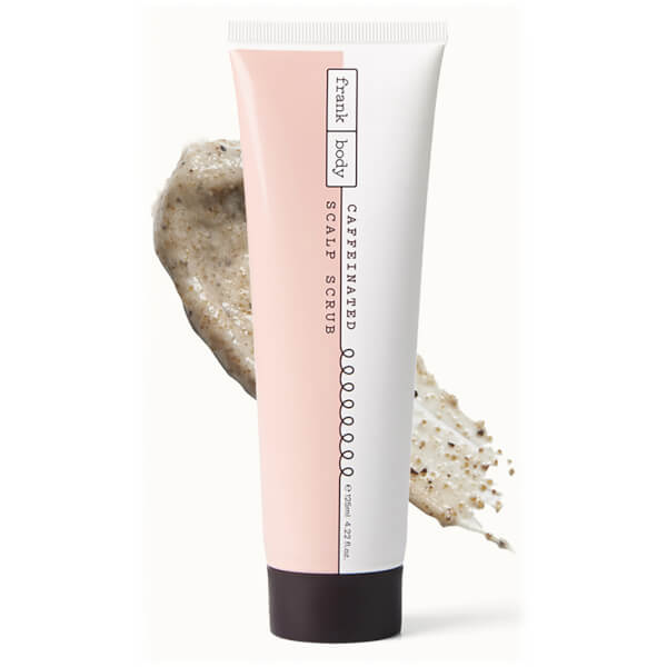 Click to view more detailed imagery on our partner's website Frank Body Caffeinated Scalp Scrub 125ml