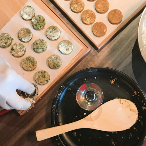 Healthy Dog Treat Making Workshop with YOKO