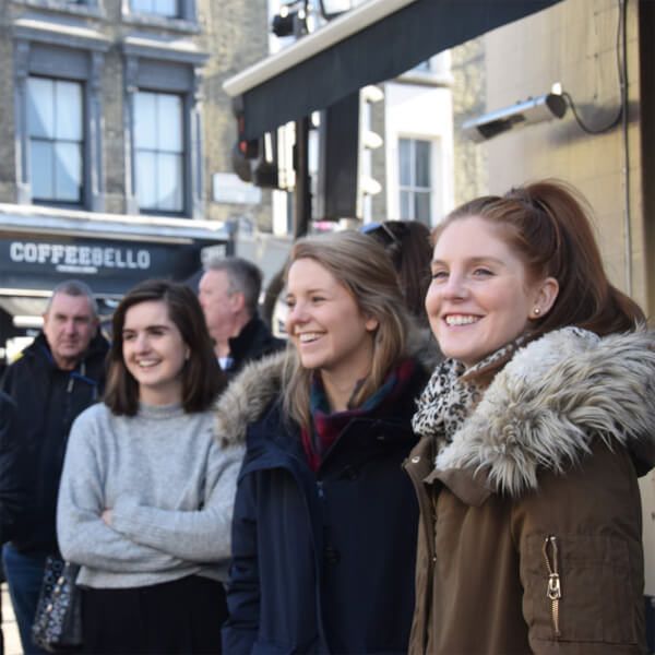 Notting Hill Rom Com Movie Walking Tour For Two