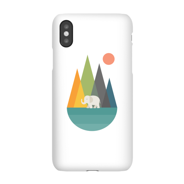 Andy Westface Walk In Peace Phone Case for iPhone and Android - iPhone 5/5s - Snap Case - Matte