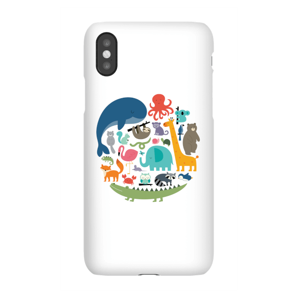 Andy Westface We Are One Phone Case for iPhone and Android - iPhone 5/5s - Snap Case - Matte