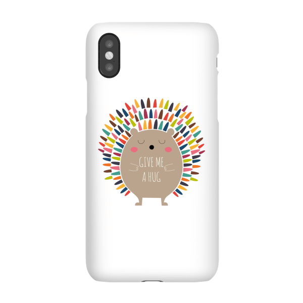 Andy Westface Give Me A Hug Phone Case for iPhone and Android - iPhone 5/5s - Snap Case - Matte
