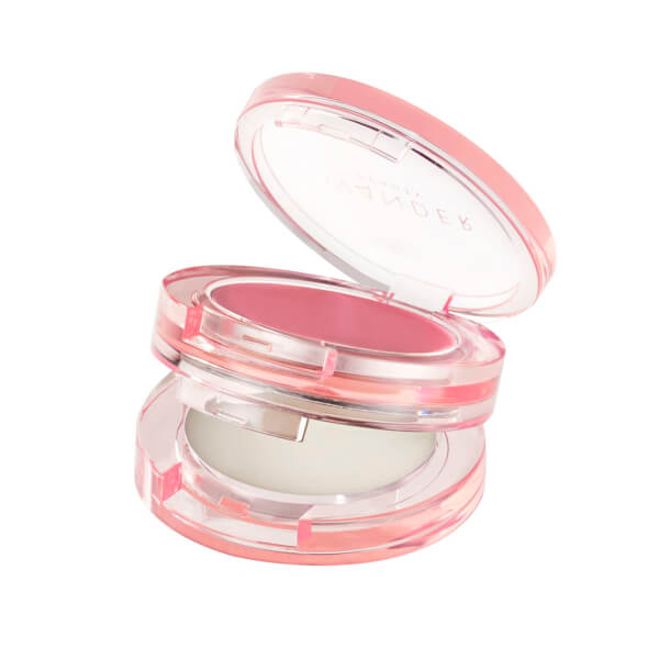 Click to view more detailed imagery on our partner's website Wander Beauty Double Date Lip And Cheek (various Shades) - Rendezvous/swipe In Rendezvous & Swipe