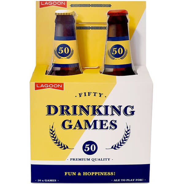 Fifty Drinking Games