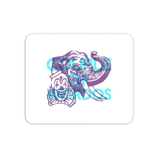 Couple Of Weirdos Mouse Mat