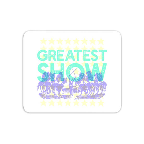 Greatest Show Mouse Mat
