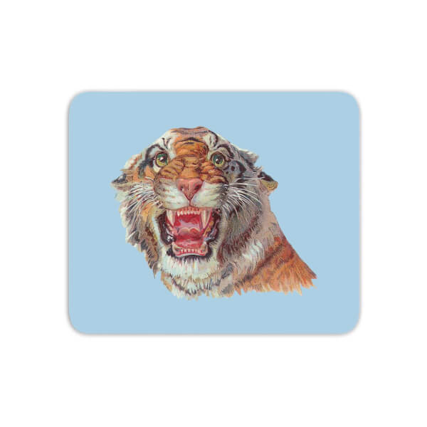 Tiger Mouse Mat