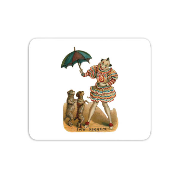 Two Beggars Mouse Mat