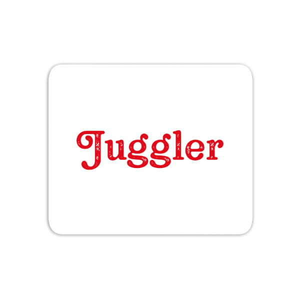 Juggler Mouse Mat