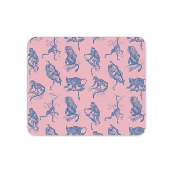 Monkeys Mouse Mat