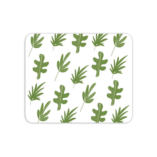 Multi Leaves Mouse Mat