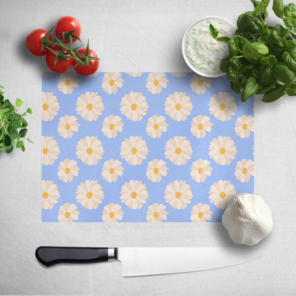 Daisy Chopping Board