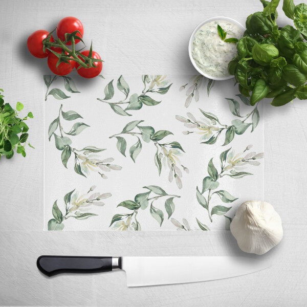 Leaves Chopping Board