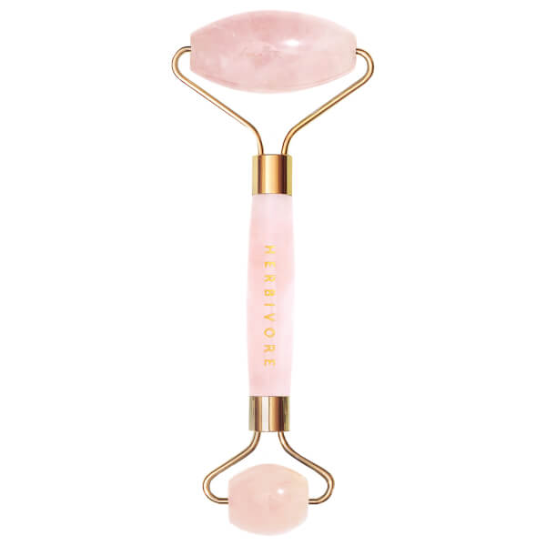 Herbivore Botanicals Herbivore Rose Quartz Facial Roller 340g