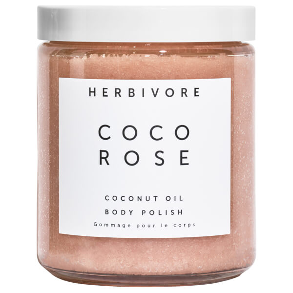 Herbivore Botanicals Herbivore Coco Rose Coconut Oil Body Polish 226g