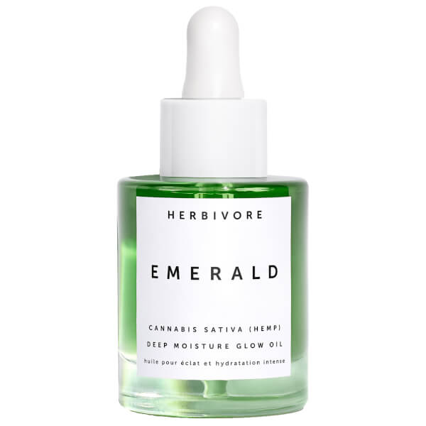 HERBIVORE BOTANICALS HERBIVORE EMERALD DEEP MOISTURE GLOW OIL HB080