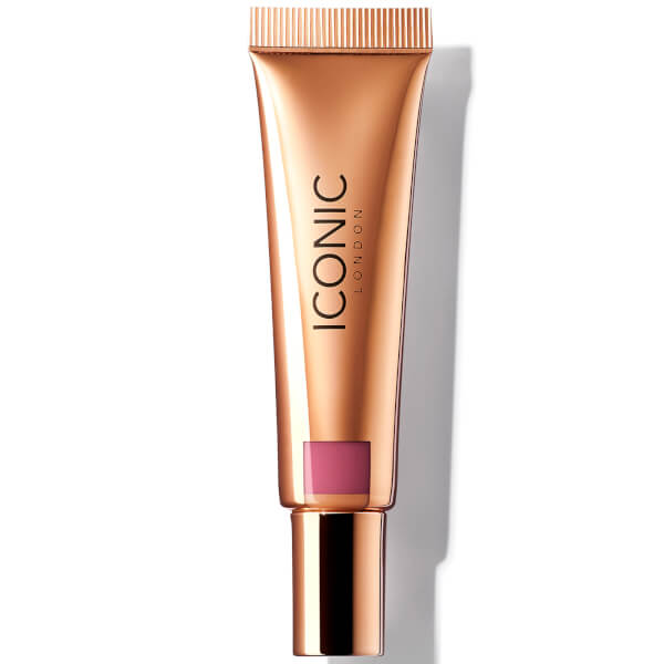 Click to view more detailed imagery on our partner's website Iconic London Sheer Blush 12.5ml (various Shades) - Fearless Flush