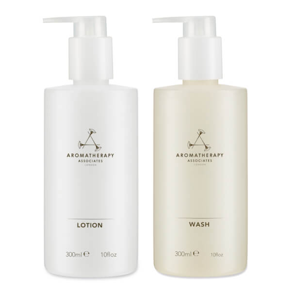 AROMATHERAPY ASSOCIATES HAND WASH AND LOTION COLLECTION,RN210140