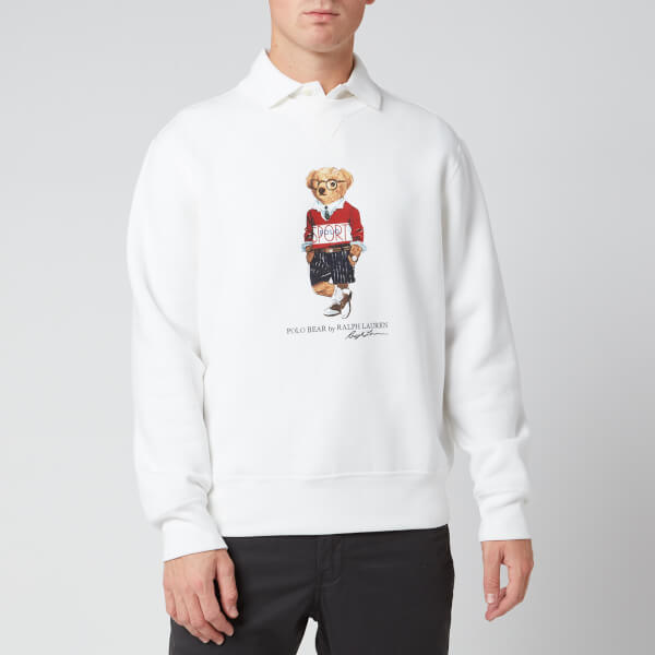 polo sport bear hoodie