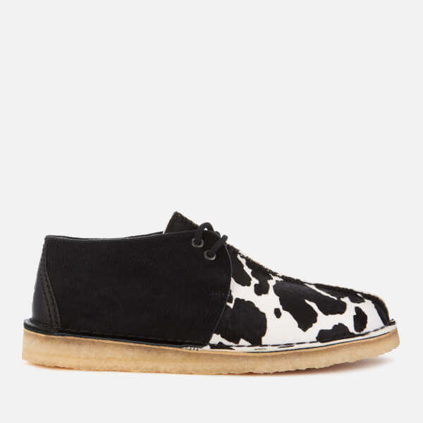 Clarks desert trek cow clearance