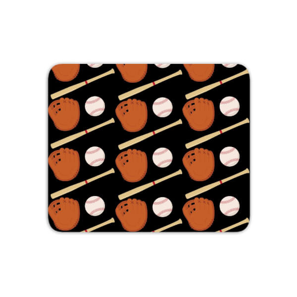 Baseball Mouse Mat