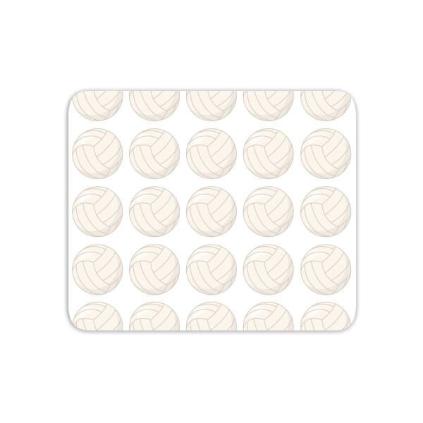 Volleyball Mouse Mat