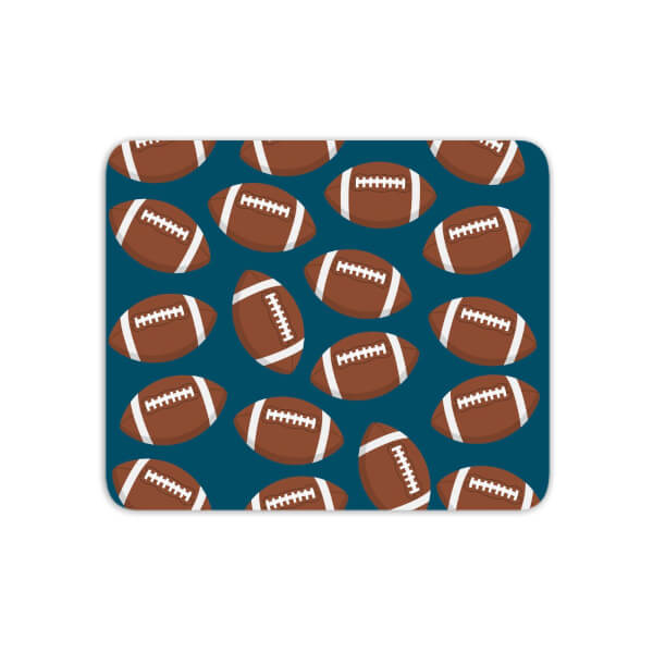 Rugby Mouse Mat