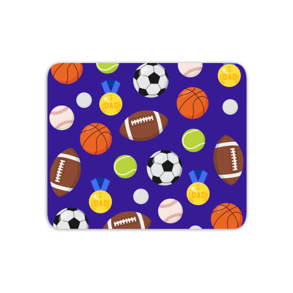 Sports Dad Mouse Mat