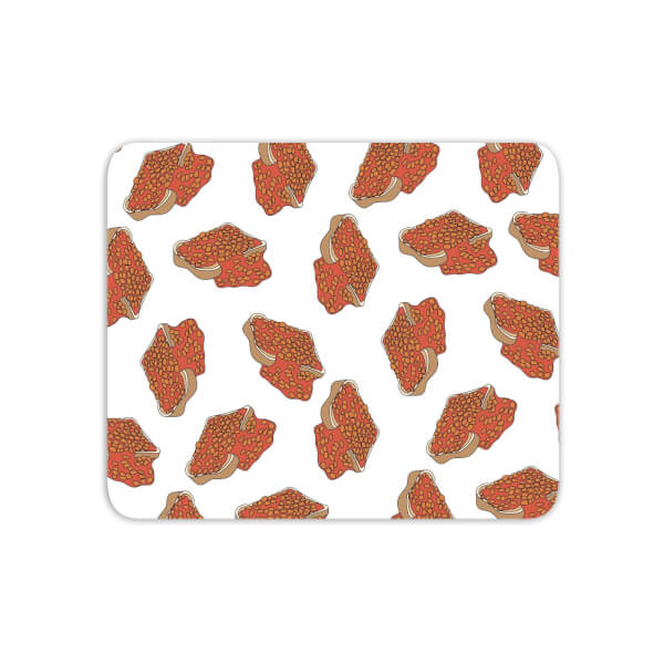 Baked Beans Mouse Mat