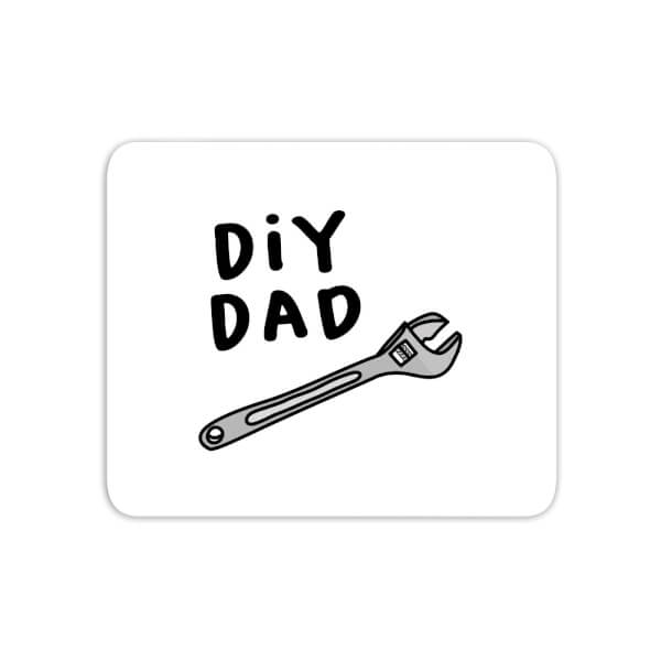 DIY Dad Mouse Mat