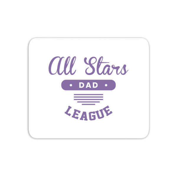 All Star Dad Mouse Mat