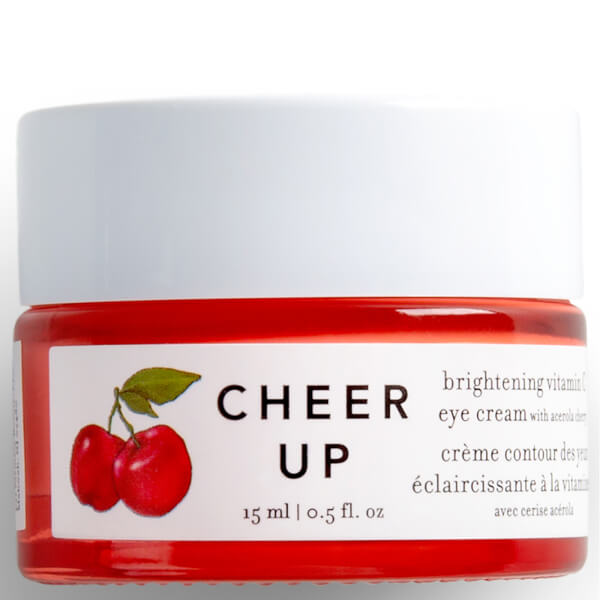 Farmacy Cheer Up Brightening Vitamin C Eye Cream 15ml