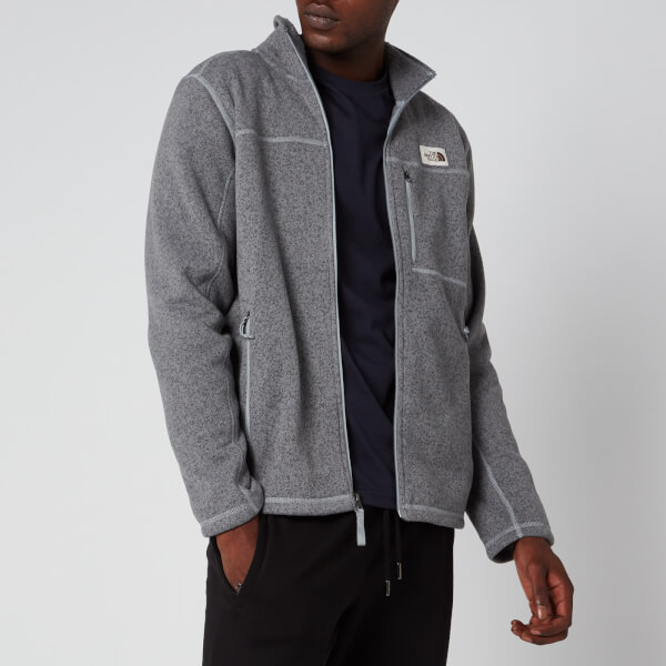 the north face mens gordon lyons full zip