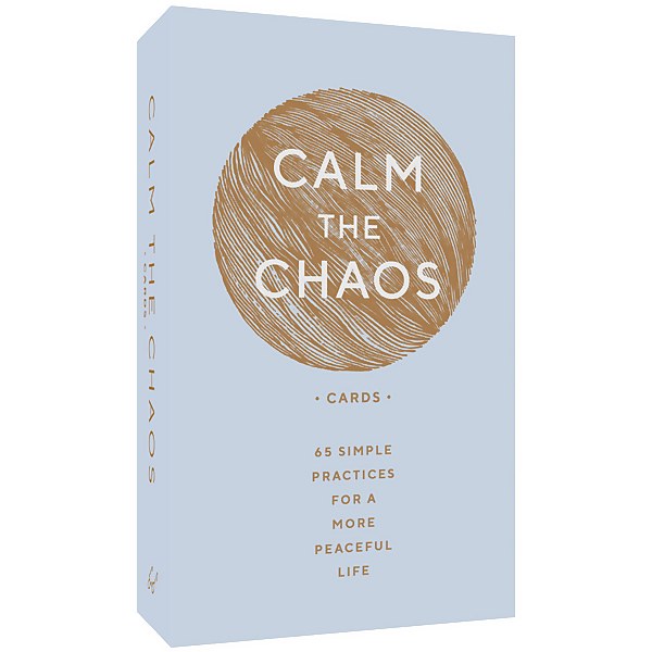 Calm the Chaos Cards| Herren, Damen