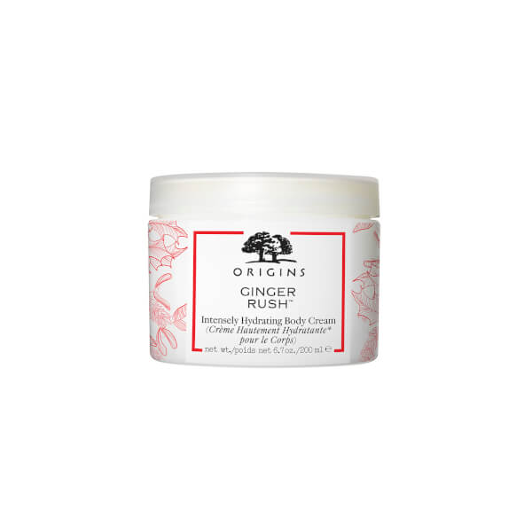 Click to view more detailed imagery on our partner's website Origins Ginger Rush Intensely Hydrating Body Cream