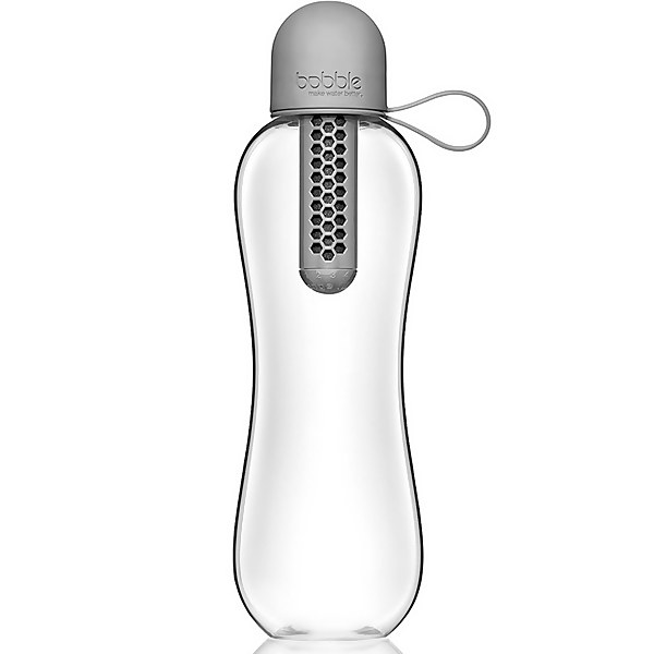 bobble Infuse Filtered Water Bottle 20oz Plus - Shark