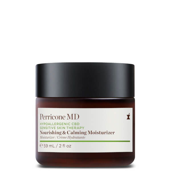Click to view more detailed imagery on our partner's website Perricone Md Hypoallergenic Cbd Sensitive Skin Therapy Nourishing & Calming Moisturizer 59ml