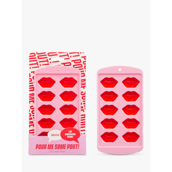 Yes Studio Lips Ice Cube Tray