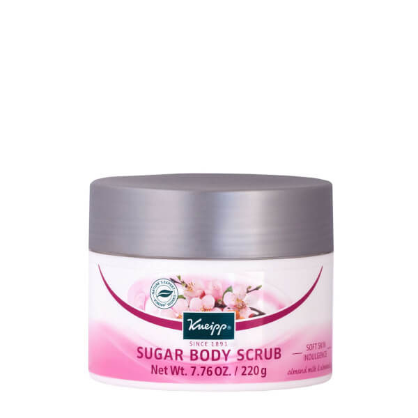 Click to view more detailed imagery on our partner's website Kneipp Soft Skin Body Scrub 7.76 oz