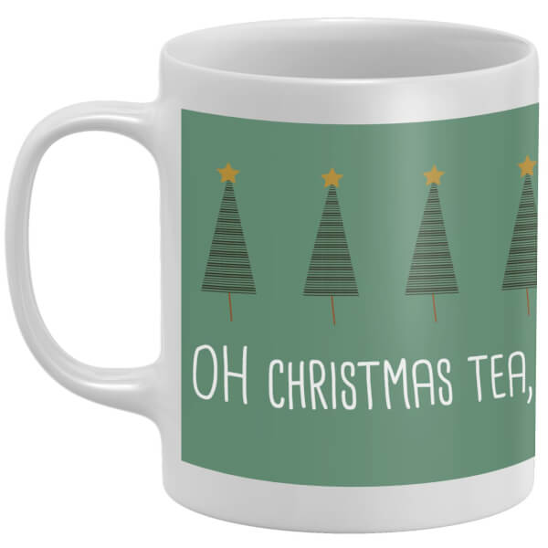 Oh Christmas Tea, Oh Christmas Tea Mug