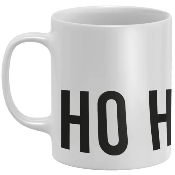 Ho Ho Ho Mug