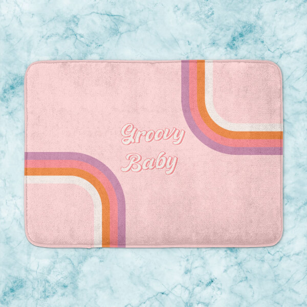 Groovy Baby Bath Mat