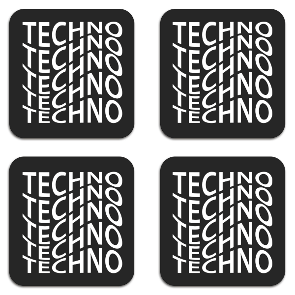 Techno Coaster Set