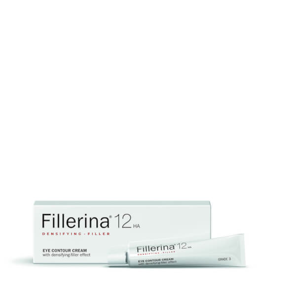 Fillerina 12 Densifying-filler Eye Contour Cream - Grade 3 50ml
