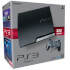 PS3: Sony Playstation 3 Slim Console (320 GB) PS3: Sony Playstation 3 Slim Console (320 GB)