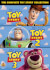Toy Story 1, 2 and 3 Triple Pack Toy Story 1, 2 and 3 Triple Pack